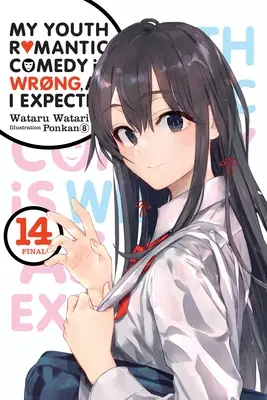 Romantická komedie z mého mládí je špatná, jak jsem očekával, svazek 14 (Light Novel) - My Youth Romantic Comedy Is Wrong, as I Expected, Vol. 14 (Light Novel)