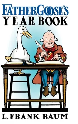 Ročenka otce Husy - Father Goose's Year Book