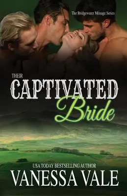 Their Captivated Bride (Jejich uchvácená nevěsta): Velký tisk - Their Captivated Bride: Large Print
