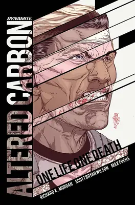 Altered Carbon: Jeden život, jedna smrt - Altered Carbon: One Life, One Death