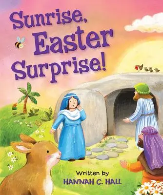 Východ slunce, Velikonoční překvapení! - Sunrise, Easter Surprise!
