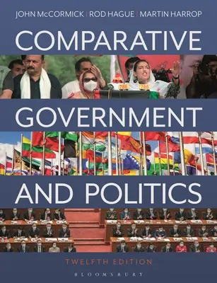 Srovnávací vláda a politika - Comparative Government and Politics