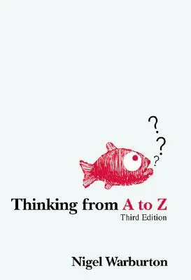 Myšlení od A do Z - Thinking from A to Z