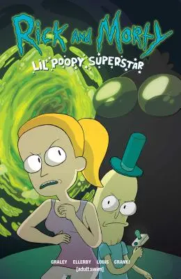 Rick a Morty: Superhvězda Lil' Poopy - Rick and Morty: Lil' Poopy Superstar