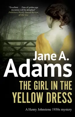 Dívka ve žlutých šatech - The Girl in the Yellow Dress