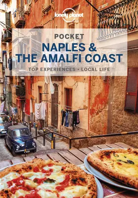 Lonely Planet Kapesní Neapol a pobřeží Amalfi 2 - Lonely Planet Pocket Naples & the Amalfi Coast 2