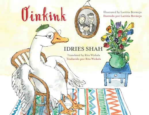 Oinkink: Anglicko-španělské vydání - Oinkink: English-Spanish Edition