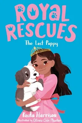 Královské záchranky #2: Ztracené štěně - Royal Rescues #2: The Lost Puppy