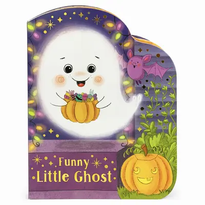 Zábavný malý duch - Funny Little Ghost