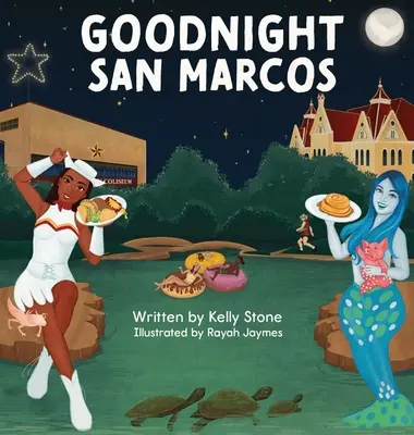 Dobrou noc, San Marcos - Goodnight San Marcos