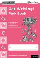 Read Write Inc. Phonics: Get Writing! Růžová knížka Balení 10 ks - Read Write Inc. Phonics: Get Writing! Pink Book Pack of 10