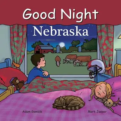 Dobrou noc, Nebraska - Good Night Nebraska