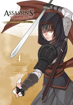Assassin's Creed: Blade of Shao Jun, Vol. 4: Volume 4