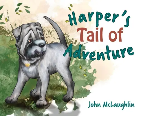 Harperův ocas dobrodružství - Harper's Tail of Adventure