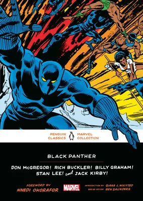 Černý panter - Black Panther
