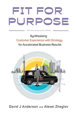 Fit for Purpose: Syntéza zákaznické zkušenosti se strategií pro urychlení obchodních výsledků - Fit for Purpose: Synthesizing Customer Experience with Strategy for Accelerated Business Results