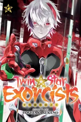 Twin Star Exorcists, svazek 27: Onmyoji - Twin Star Exorcists, Vol. 27: Onmyoji