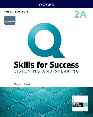 Q3e 2 Poslech a mluvení Studentská kniha Rozdělit balení - Q3e 2 Listening and Speaking Student Book Split a Pack