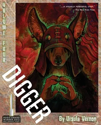 Digger: 4. díl - Digger: Volume 4