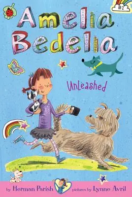 Amelie Bedelie bez zábran - Amelia Bedelia Unleashed