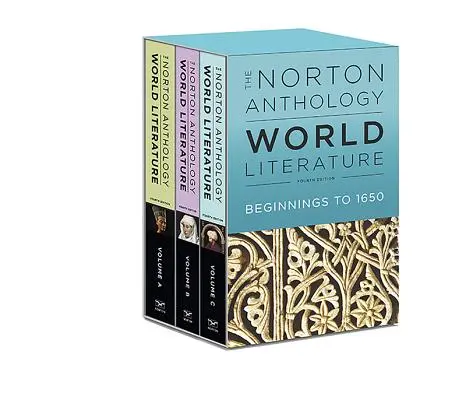 Nortonova antologie světové literatury - The Norton Anthology of World Literature