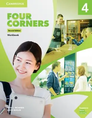 Four Corners Level 4 Pracovní sešit - Four Corners Level 4 Workbook