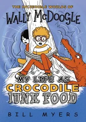 Můj život jako krokodýlí nezdravé jídlo - My Life as Crocodile Junk Food