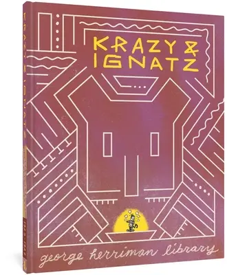 Knihovna George Herrimana: Krazy & Ignatz 1925-1927 - The George Herriman Library: Krazy & Ignatz 1925-1927