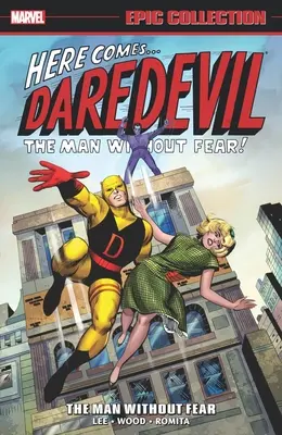 Daredevil Epic Collection: Muž beze strachu - Daredevil Epic Collection: The Man Without Fear