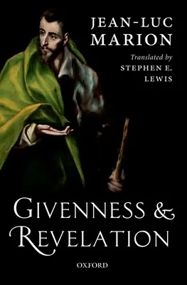Danost a zjevení - Givenness and Revelation