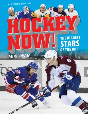 Hokej teď! Největší hvězdy NHL - Hockey Now!: The Biggest Stars of the NHL