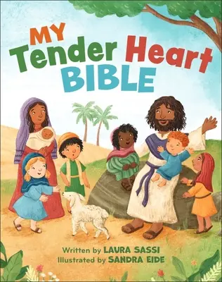 Bible mého něžného srdce - My Tender Heart Bible