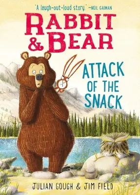 Králík a medvěd: Útok svačiny - Rabbit & Bear: Attack of the Snack