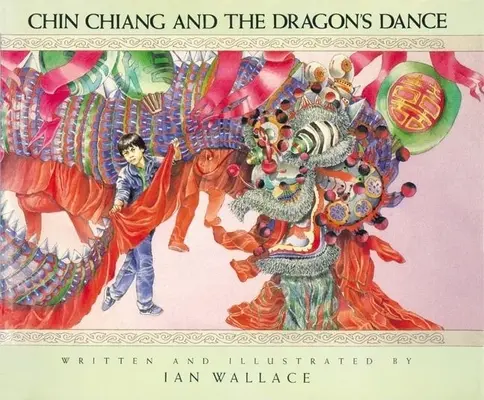Chin Chiang a dračí tanec - Chin Chiang and the Dragon's Dance