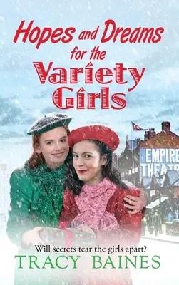 Naděje a sny pro dívky od moře - Hopes and Dreams for The Seaside Girls
