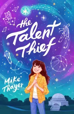 Zlodějka talentů - The Talent Thief