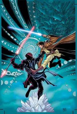 Star Wars Legends Epic Collection: 3: The Menace Revealed Vol. 3 - Star Wars Legends Epic Collection: The Menace Revealed Vol. 3