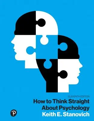 Jak správně přemýšlet o psychologii - How to Think Straight about Psychology