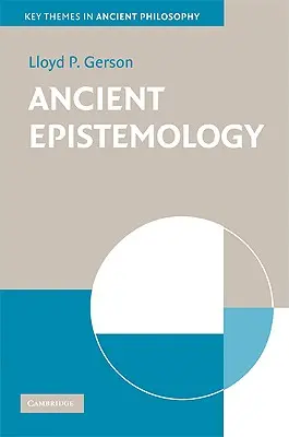 Antická epistemologie - Ancient Epistemology