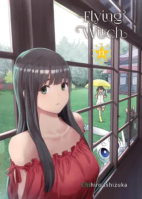 Létající čarodějnice 11 - Flying Witch 11
