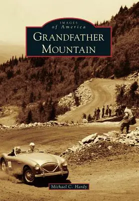 Dědova hora - Grandfather Mountain