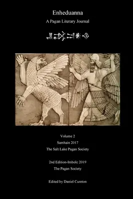 Enheduanna: Pohanský literární časopis, svazek 2 - Enheduanna: A Pagan Literary Journal, Volume 2