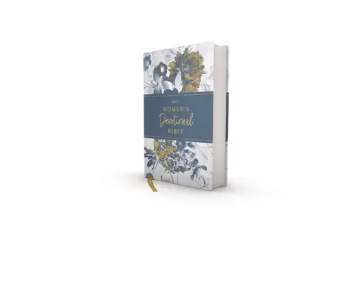 Niv, Bible pro ženy, tvrdá vazba, Comfort Print - Niv, Women's Devotional Bible, Hardcover, Comfort Print