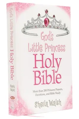 Bible pro malé Boží princezny - God's Little Princess Devotional Bible