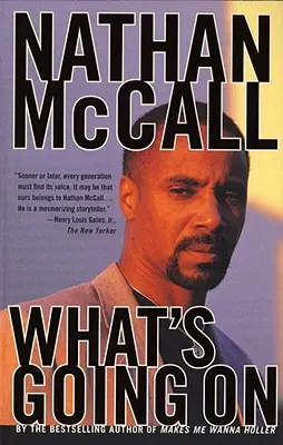 Co se děje - What's Going on