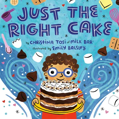 Ten správný dort - Just the Right Cake