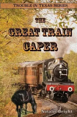 Velká vlaková zápletka - The Great Train Caper