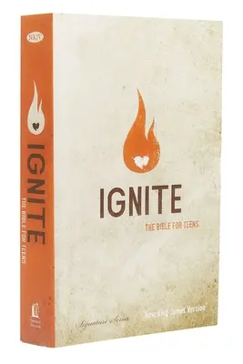 Ignite-NKJV: Bible pro dospívající - Ignite-NKJV: The Bible for Teens