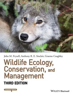 Ekologie, ochrana a řízení volně žijících živočichů a rostlin - Wildlife Ecology, Conservation, and Management