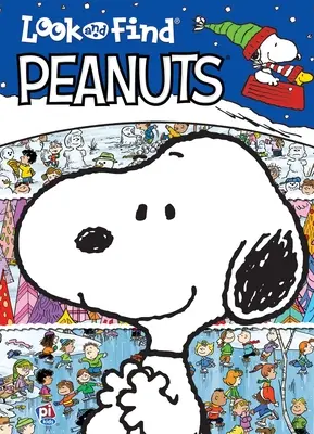 Peanuts: Podívej se a najdi - Peanuts: Look and Find